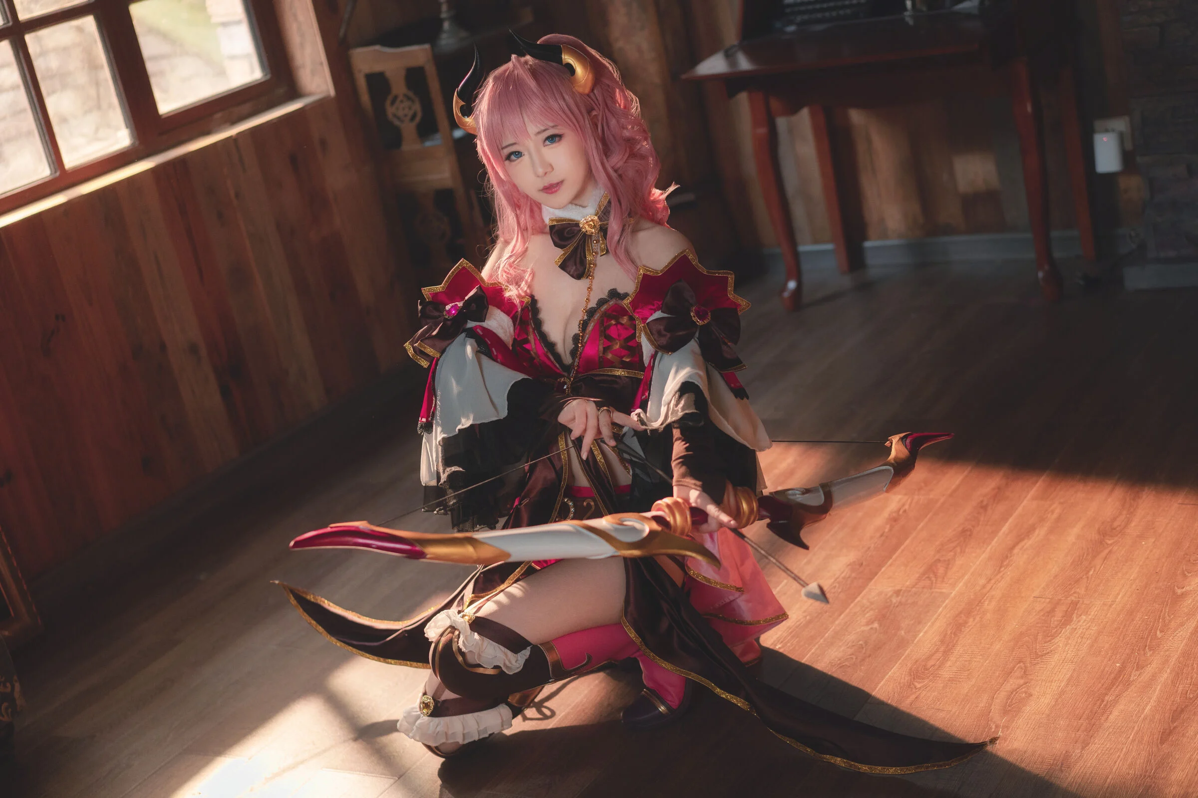 Đọc truyện hentai Tuyển tập Albums siêu phẩm Cosplay - Chap 485 - Yaotone - Suzuna