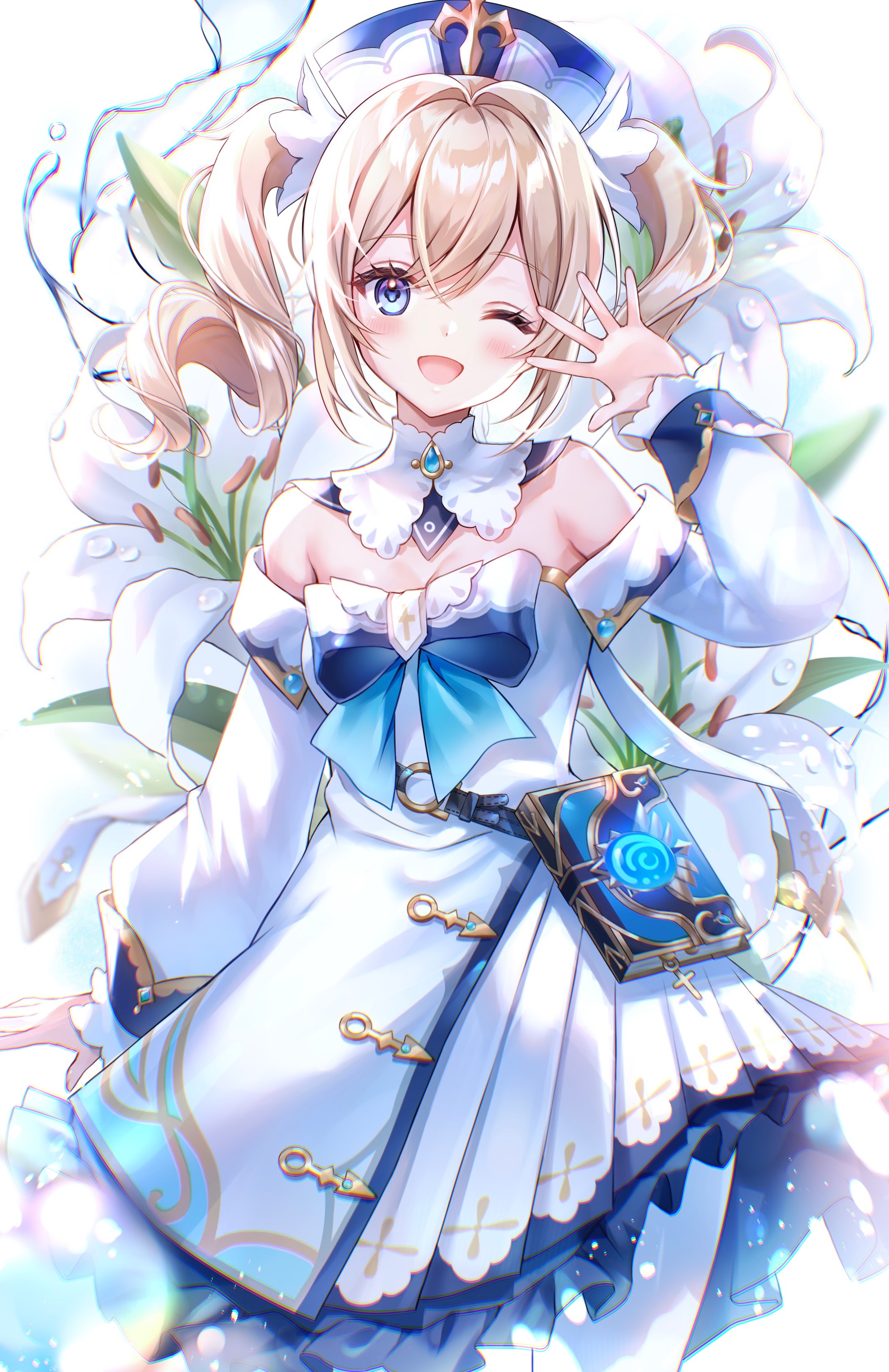 Wallpaper wibu dọc 2493