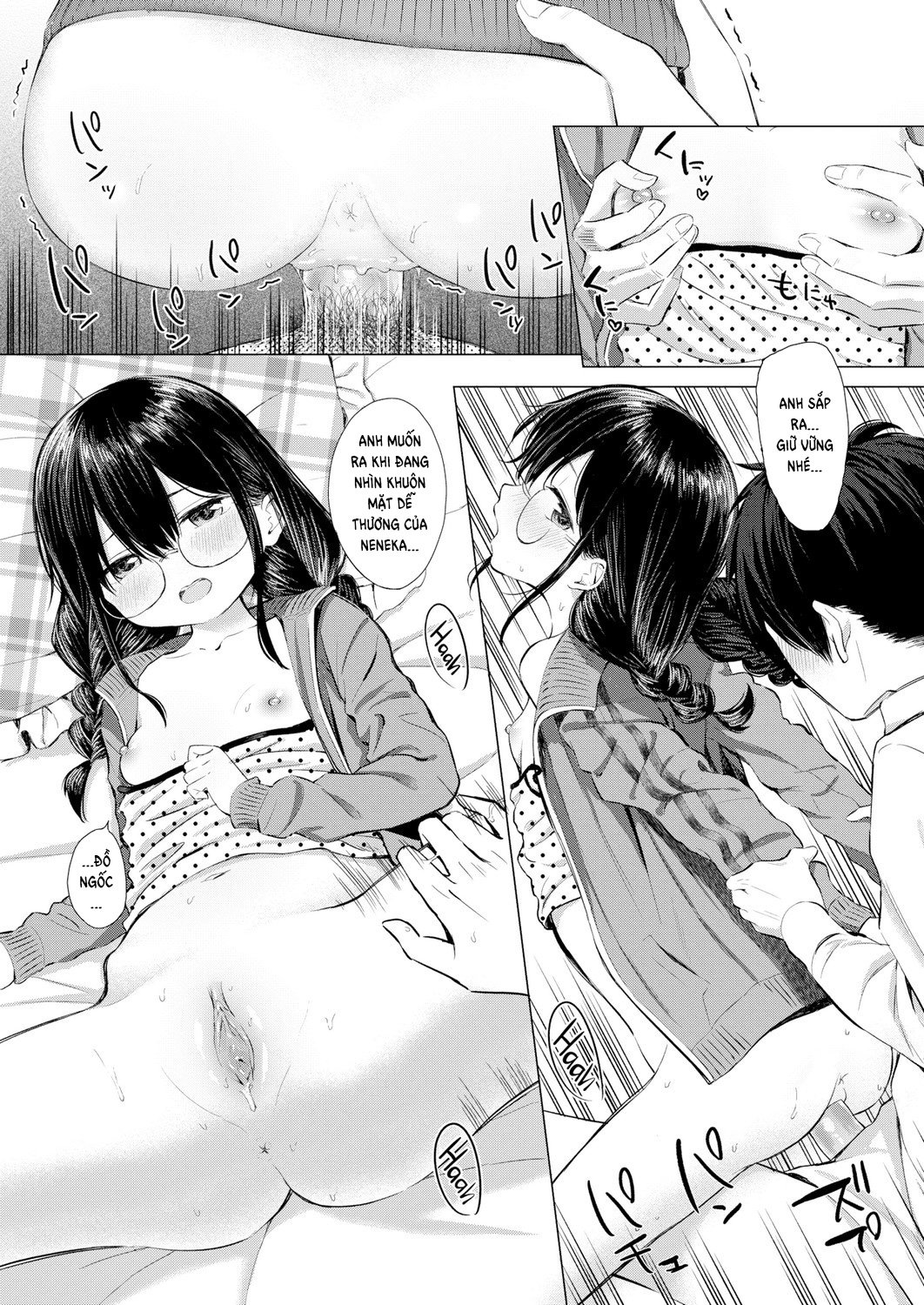 Đọc truyện hentai ...No Way, No How, Never! - Oneshot
