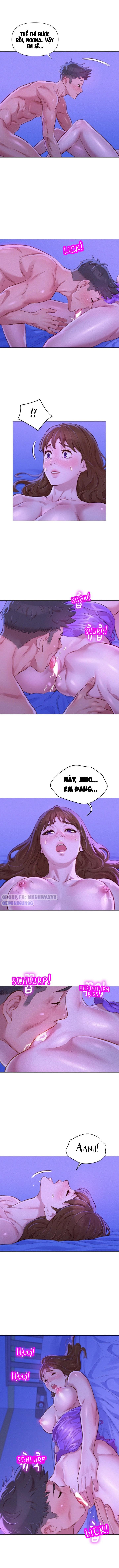 Đọc truyện hentai Chị Gái Hàng Xóm - Chap 76