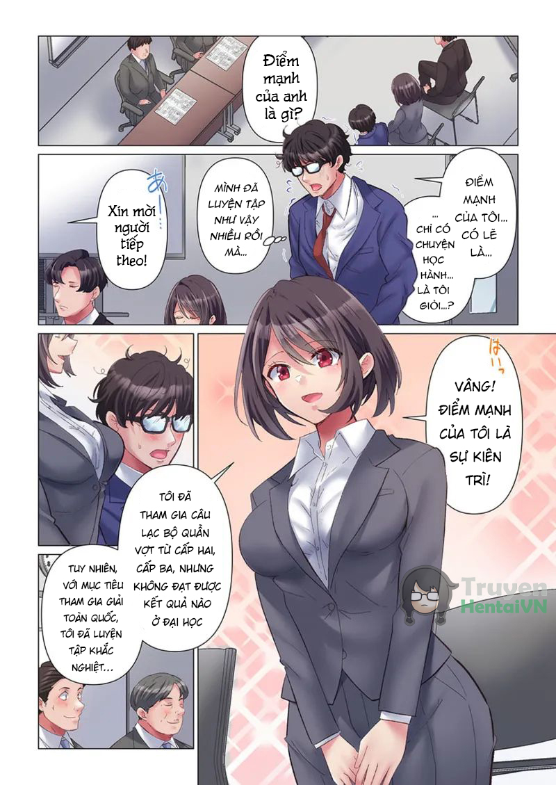 Đọc truyện hentai Nữ thư kí gợi cảm - Chap 1