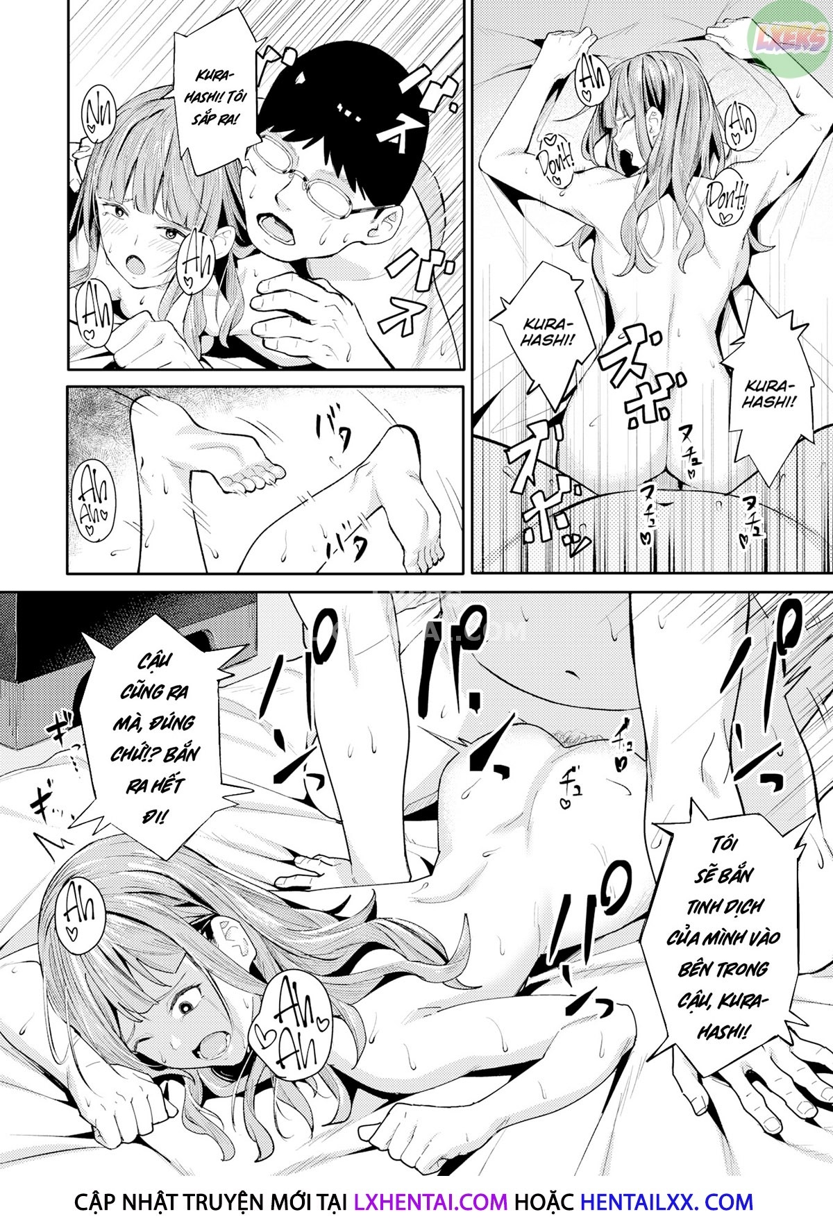 Đọc truyện hentai Phần thưởng cho Gacha - Oneshot