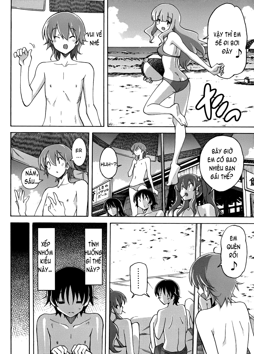 Đọc truyện hentai Uwakoi - Chap 11