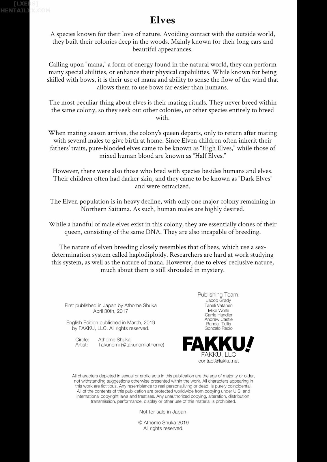 Đọc truyện hentai Assisted Mating - Chap 2