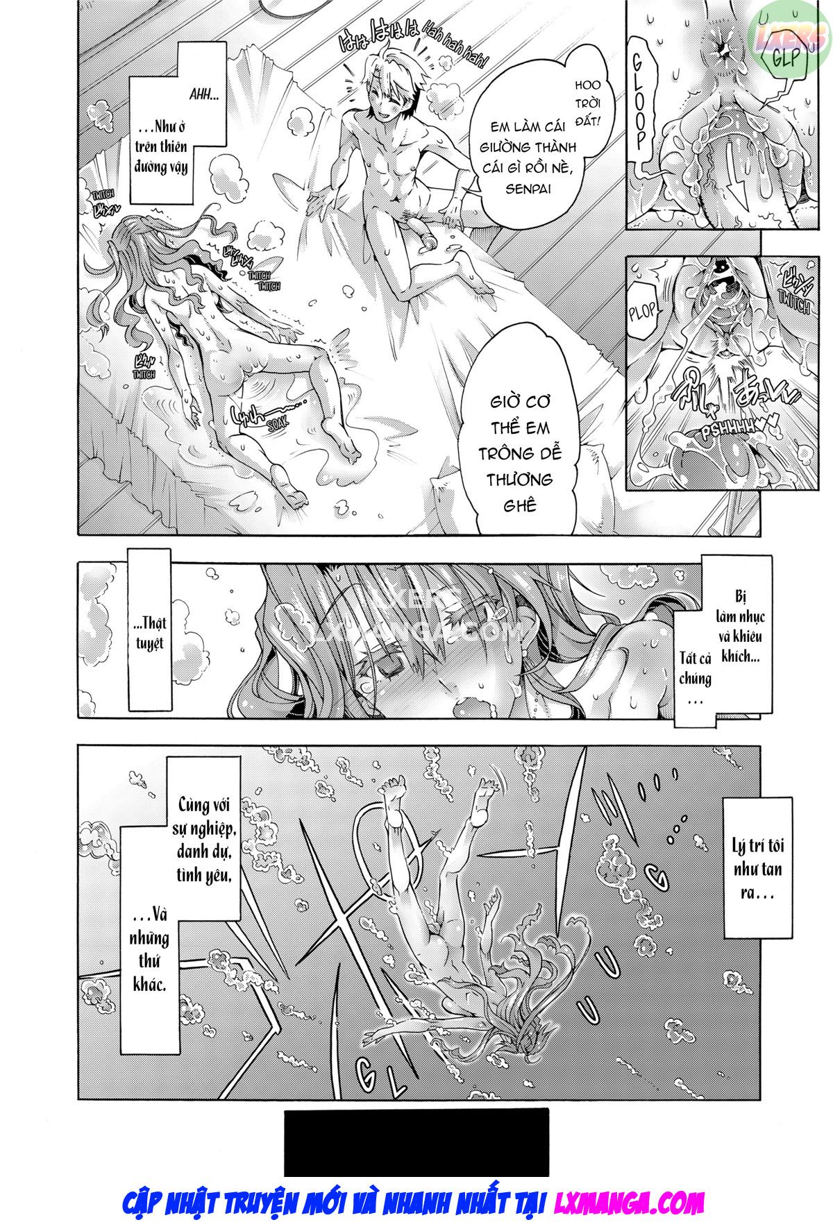 Đọc truyện hentai Ảnh tự sướng gợi cảm dẫn đến tống tiền quan hệ tình dục mọc sừng - Oneshot