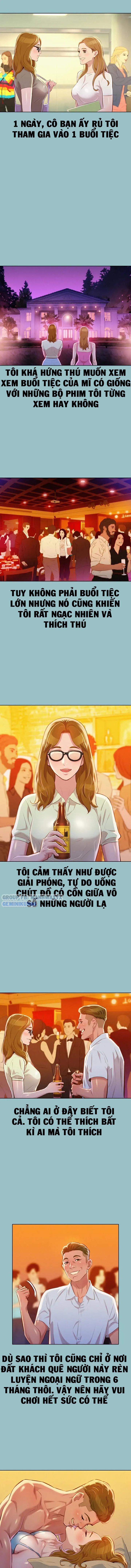 Đọc truyện hentai Chị Gái Hàng Xóm - Chap 62