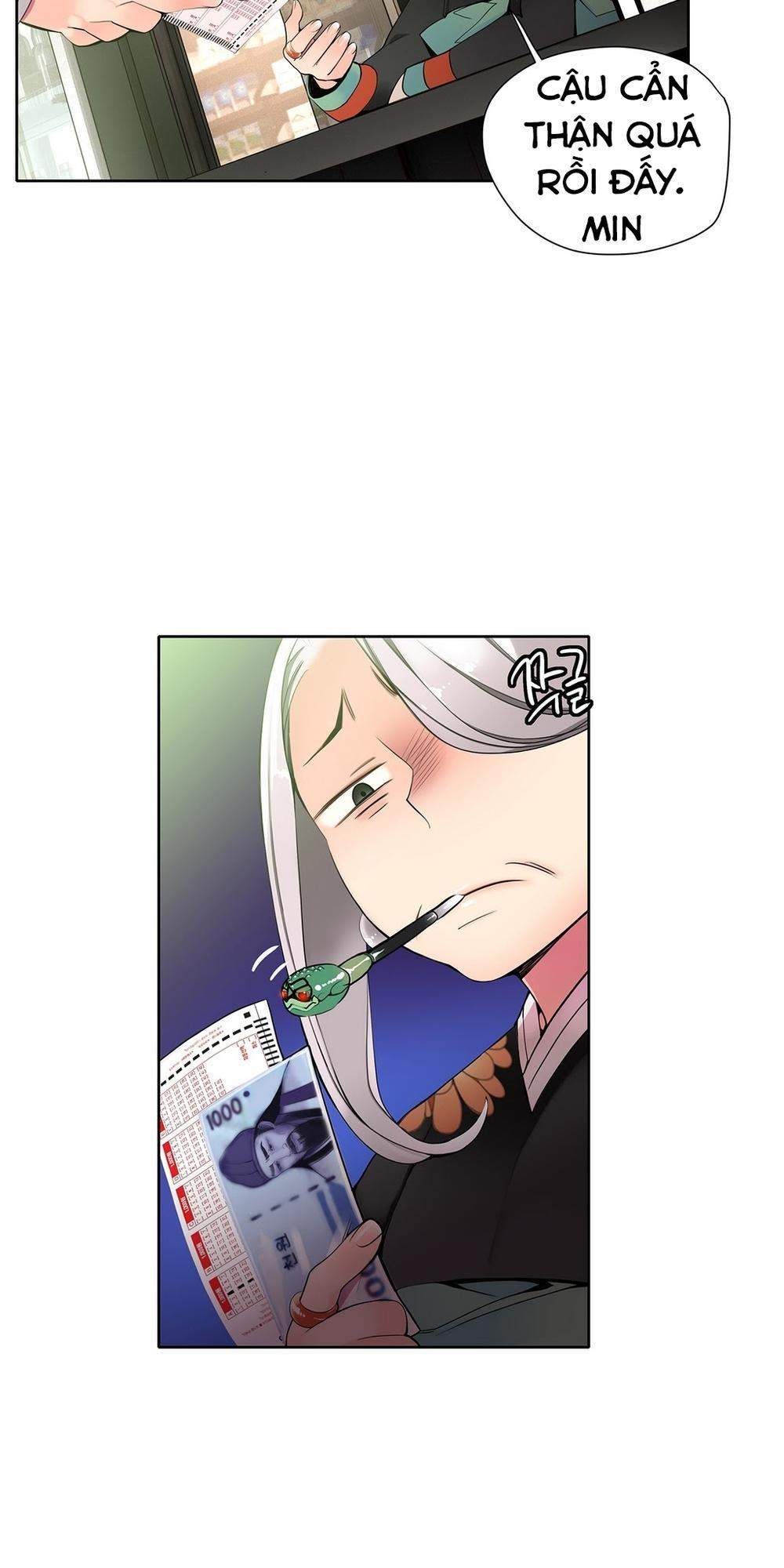 Đọc truyện hentai Sự Ràng Buộc Của Lilith - Chap 15