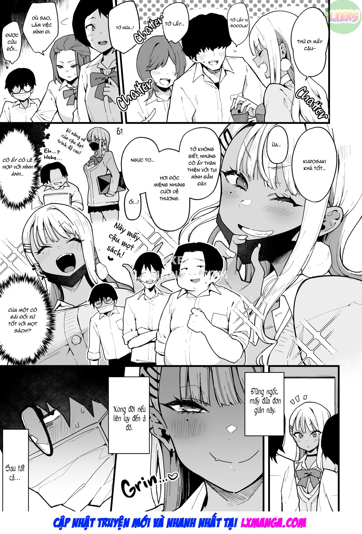 Đọc truyện hentai Otaku vs. Succubus - Chap 2 - [END]