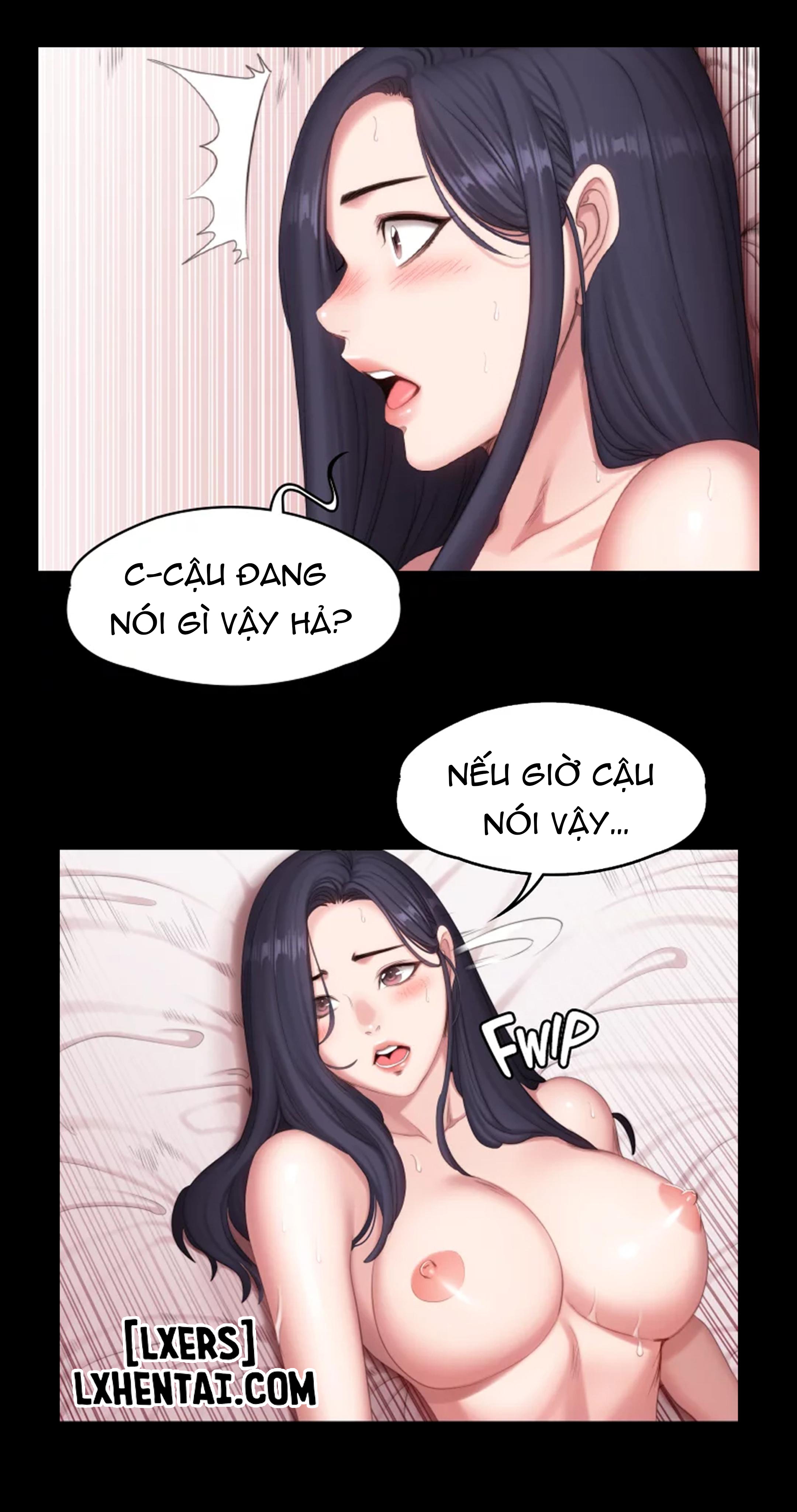 Đọc truyện hentai Huấn Luyện Viên Thể Hình - Chap 70