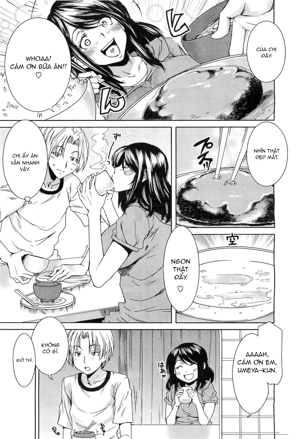 Đọc truyện hentai LIFE - Oneshot