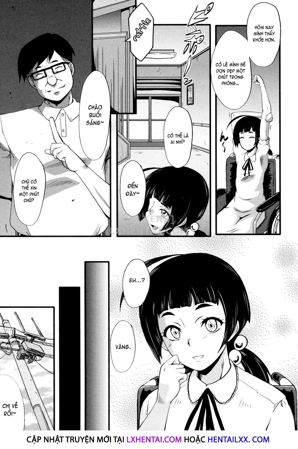 Đọc truyện hentai Yaribeya No Oyako - Chap 1