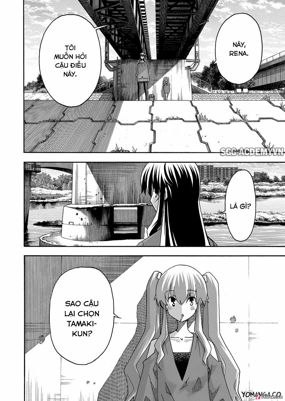 Đọc truyện hentai Uwakoi - Chap 35