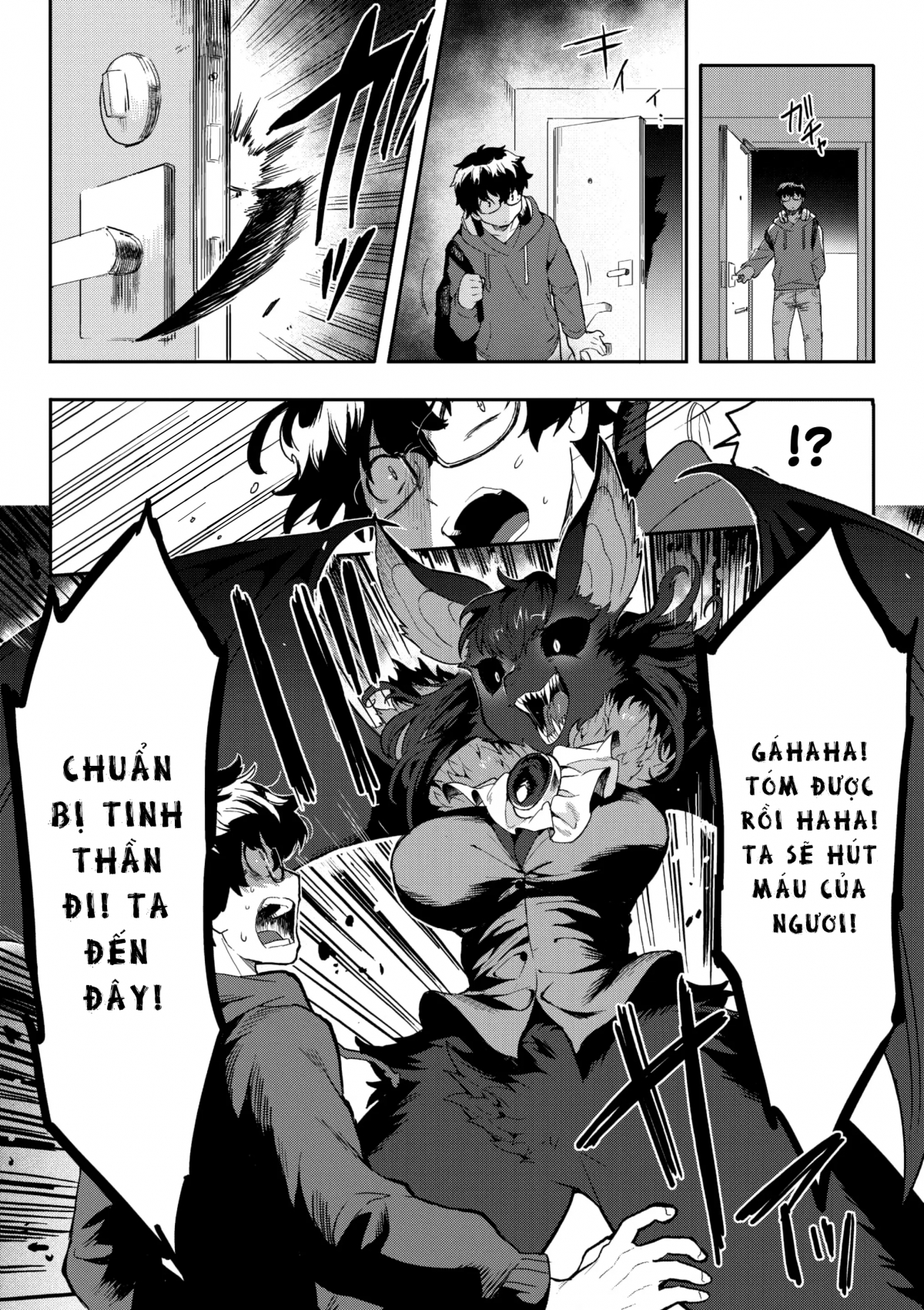 Đọc truyện hentai I Want Chuuu! - Oneshot