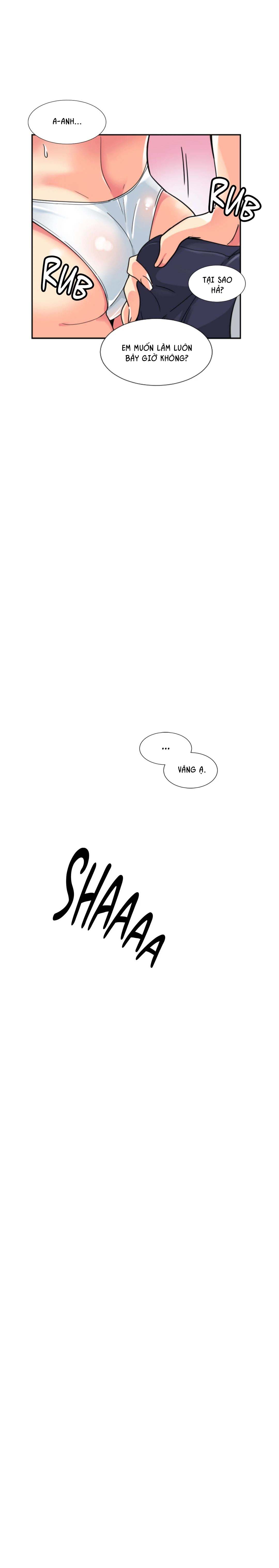 Đọc truyện hentai Đào tạo cô dâu - Chap 17