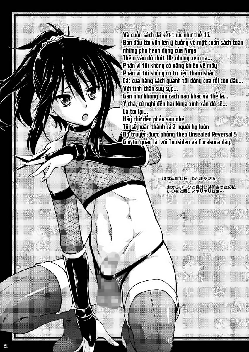 Đọc truyện hentai Josounin Hibana - Oneshot