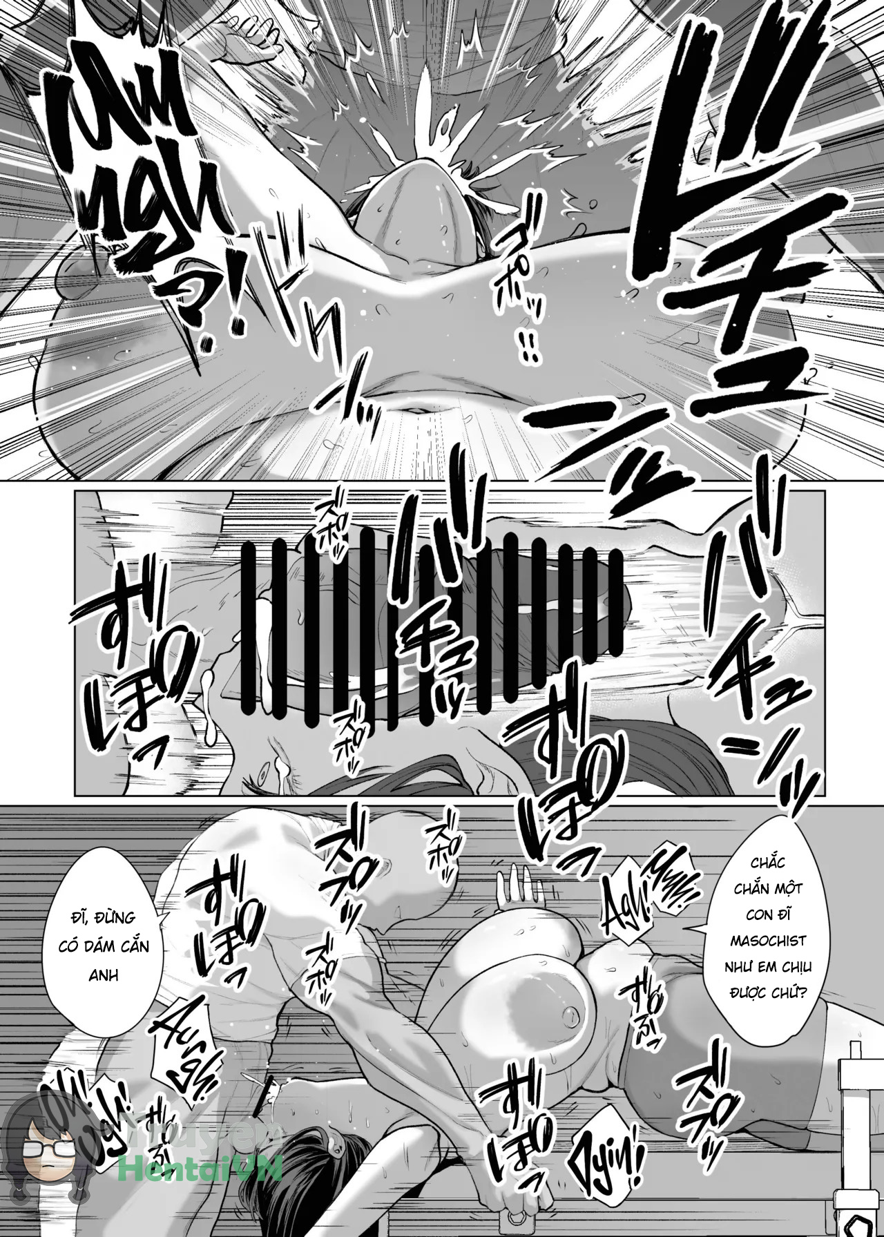 Đọc truyện hentai Onna ni Umarete Yokatta - Oneshot