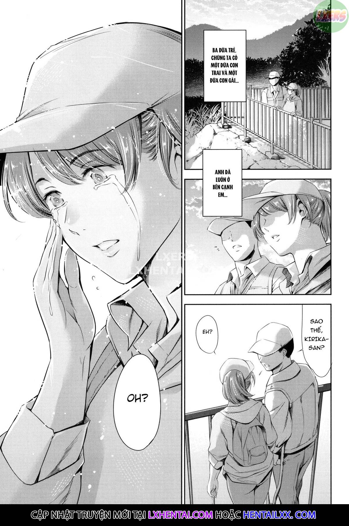 Đọc truyện hentai Vợ bạn đang lừa dối bạn - Chap 2