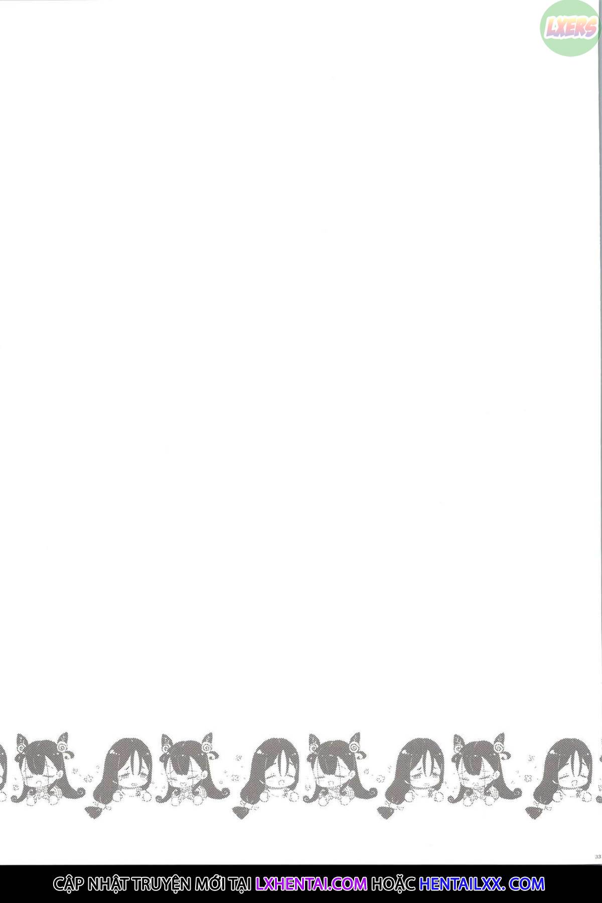 Đọc truyện hentai Chaldea Master datte Raikou to Shikibu ni Amaetai!! - Oneshot