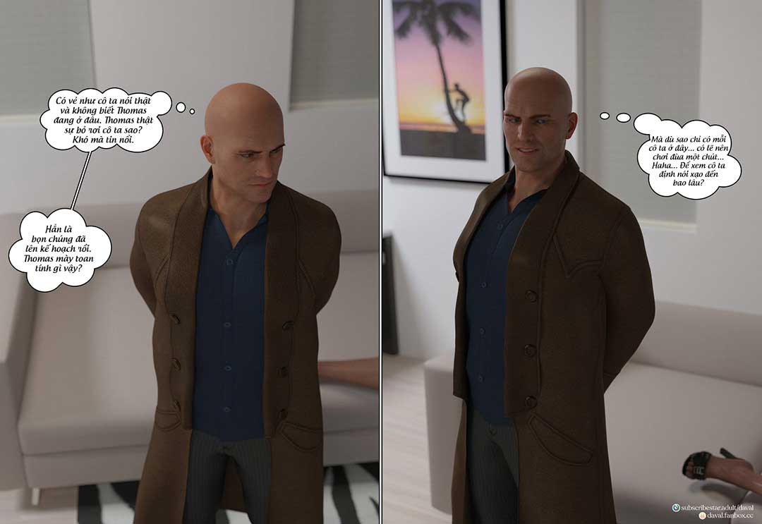 Đọc truyện hentai Thỏa mãn nhu cầu của mẹ - Chap 3C