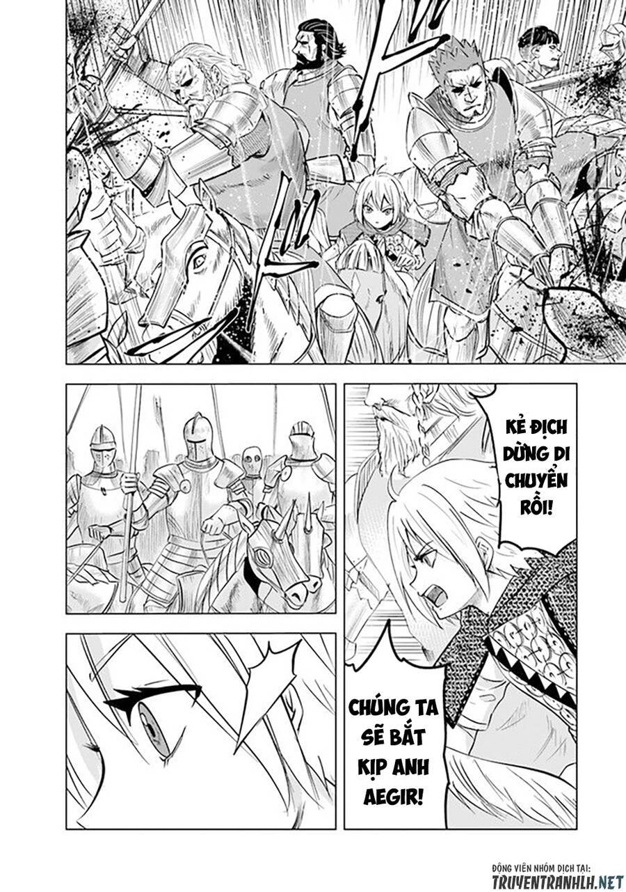 Đọc truyện hentai Hành trình chịch dạo của của máy dập cổ đại - Chap 52