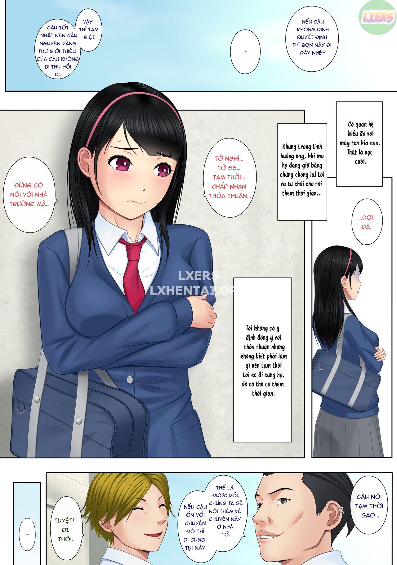 Đọc truyện hentai Pleasure ≠ Boyfriend - Chap 1 ~I Cant Believe Guys As Annoying As These Are Making Me Cum~