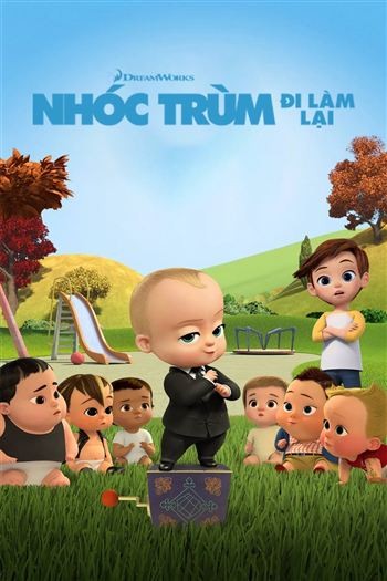Nhóc Trùm Đi Làm Lại Mùa 2