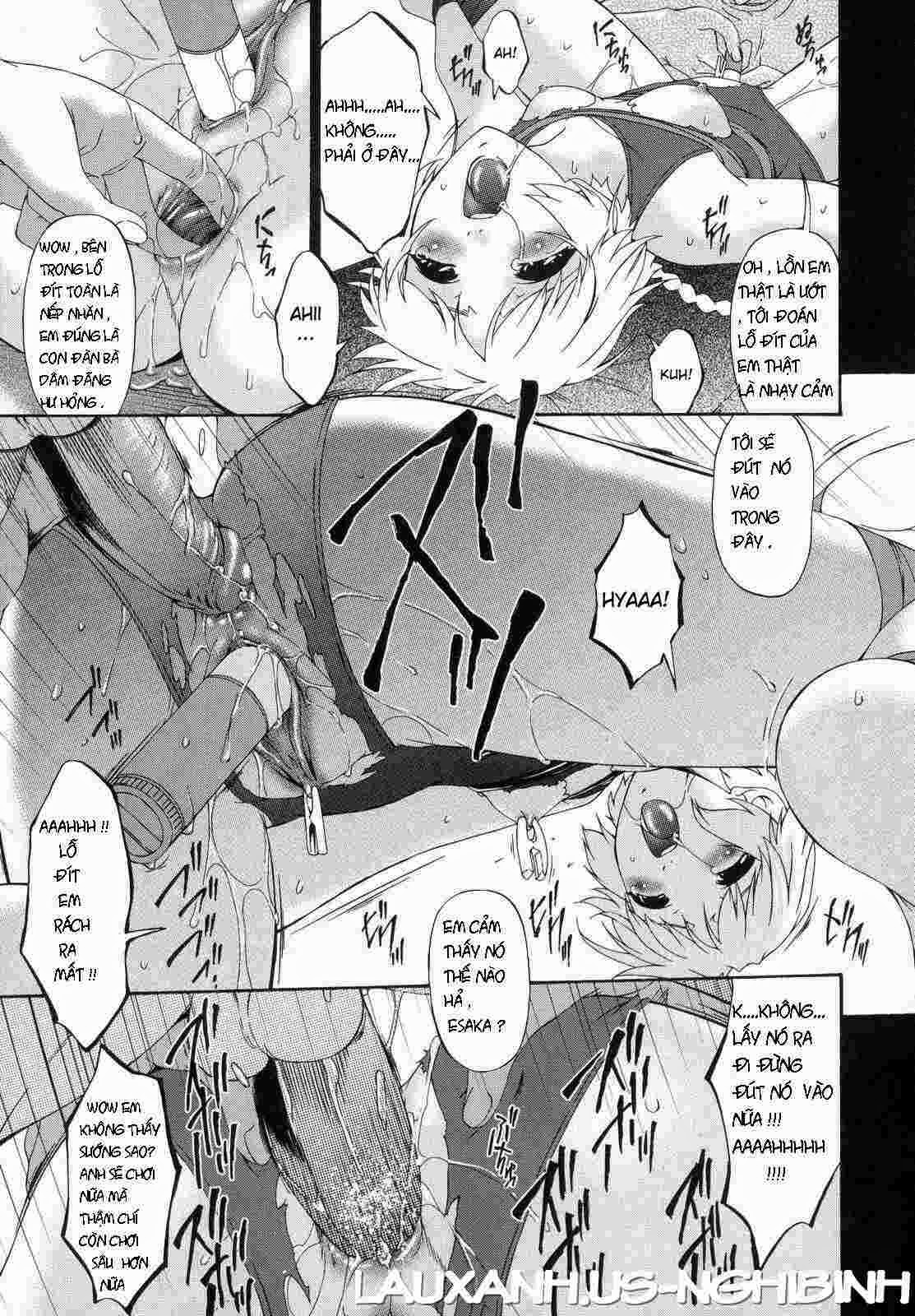 Đọc truyện hentai Sinful Mother - Chap 6 - Vol1