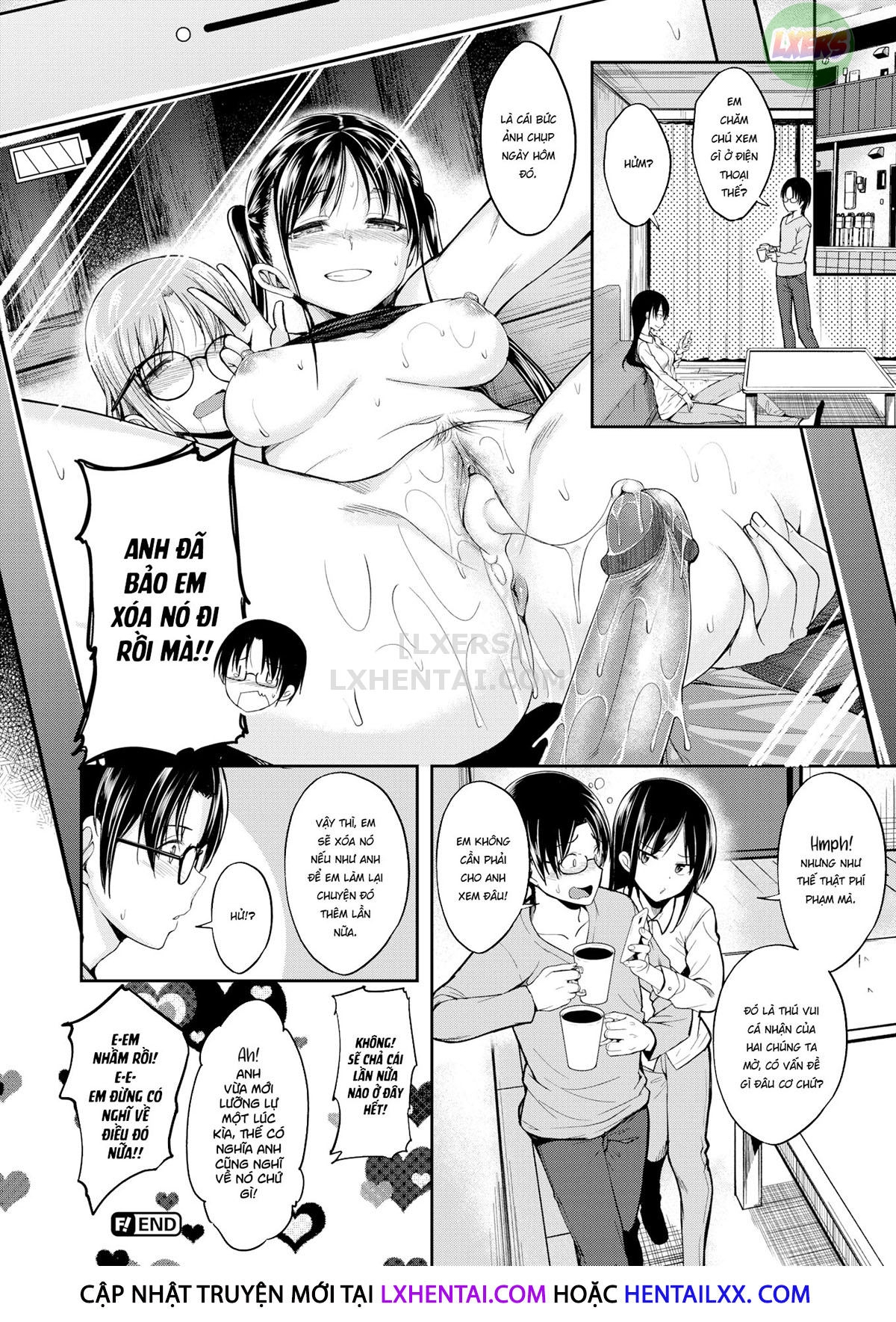Đọc truyện hentai Cậu quả là một người nữ tính dễ thương - Oneshot