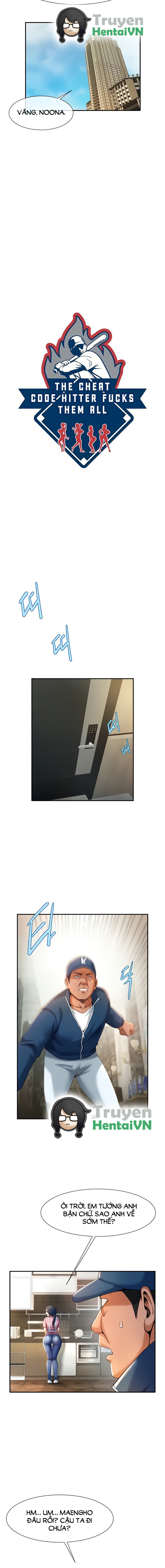 Đọc truyện hentai Giao Kèo Ma Quỷ - chap 4