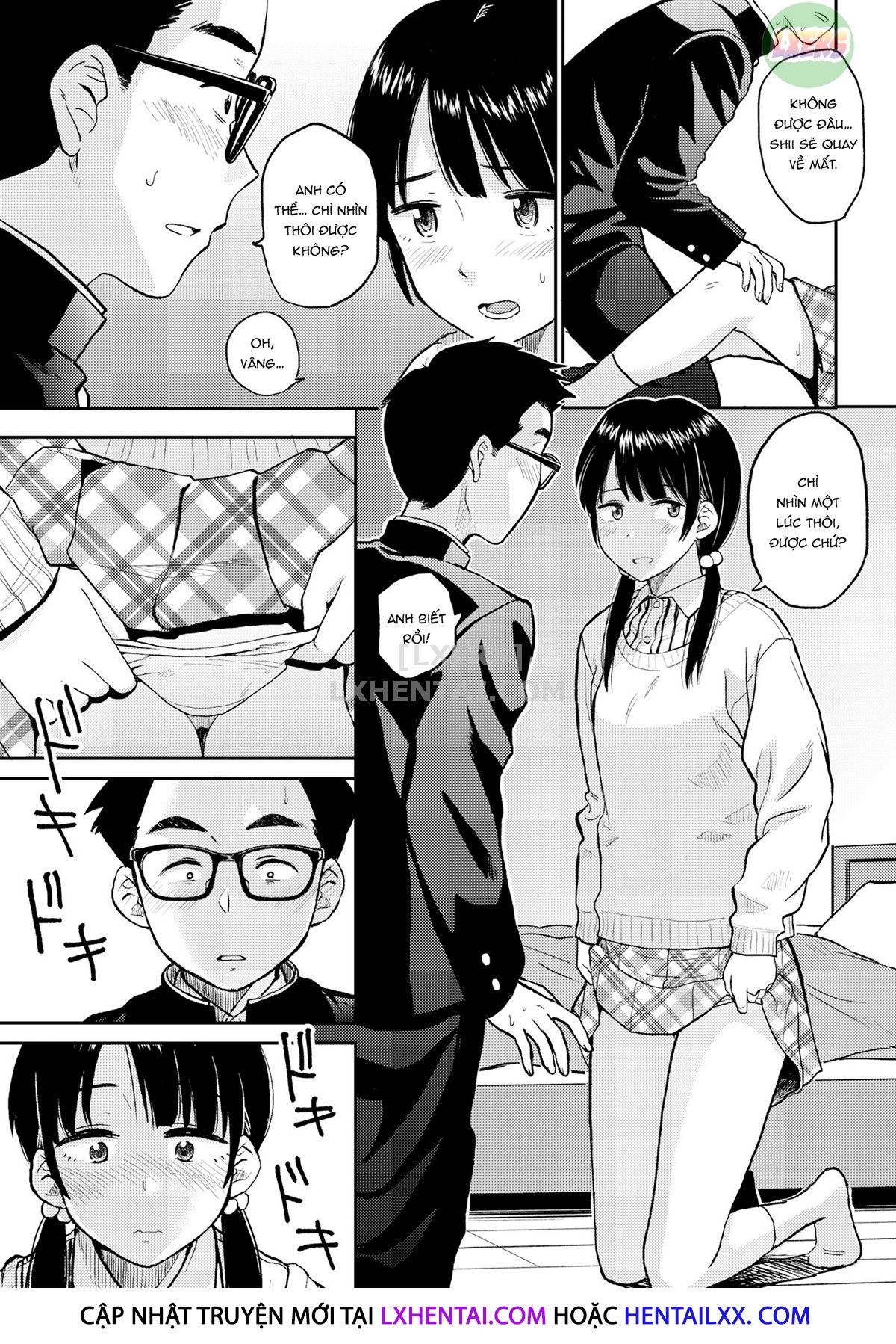 Đọc truyện hentai Sexual Relief Ultramarine - Chap 3 - Love Generation