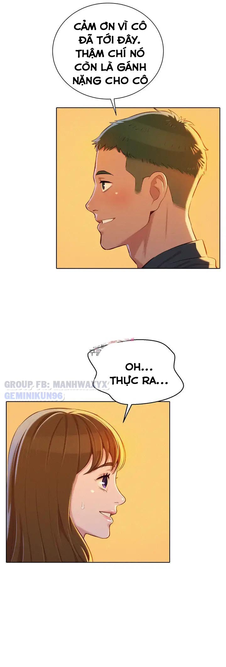 Đọc truyện hentai Chị Gái Hàng Xóm - Chap 70