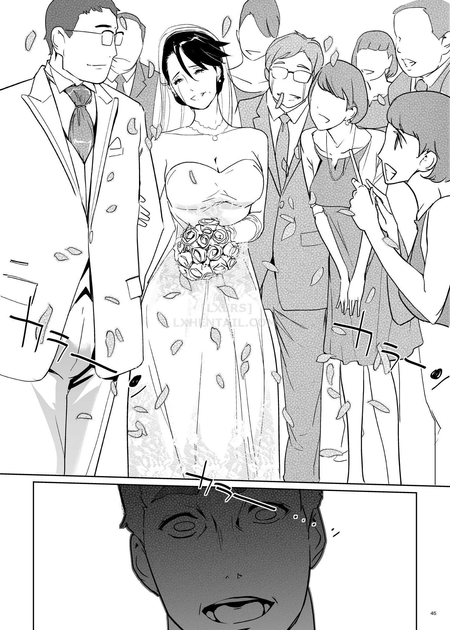 Đọc truyện hentai NTR Midnight Pool - Chap 2