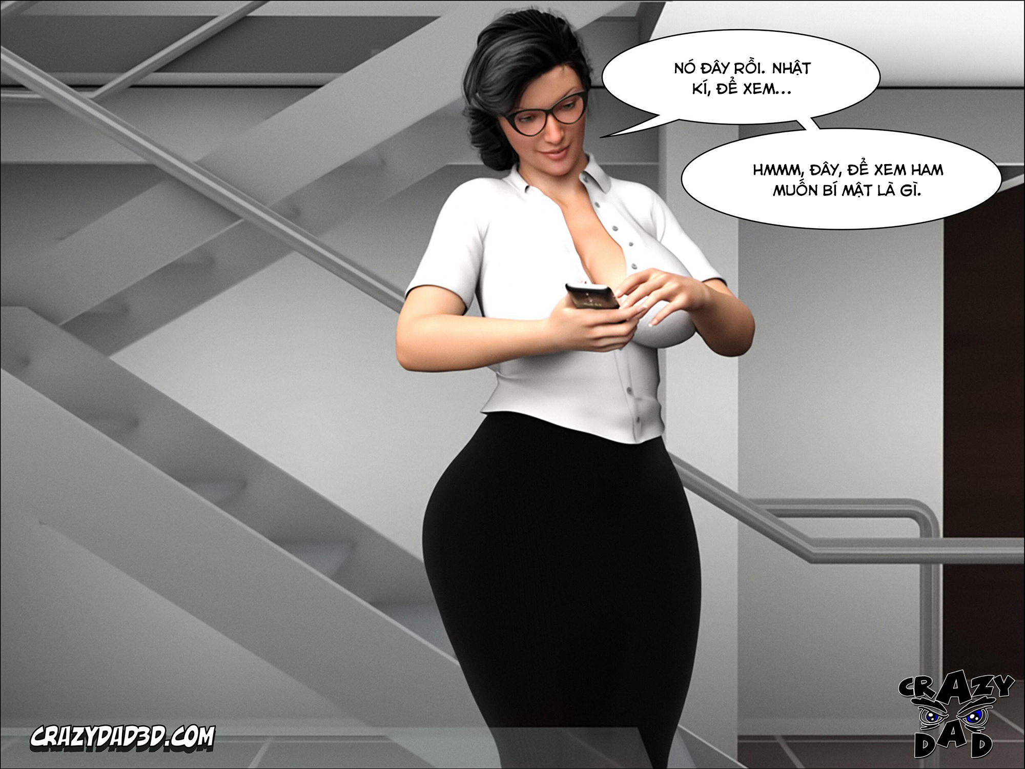 Đọc truyện hentai The Shepherd’s Wife - Vol 5 - Chap 18: Hóa ra anh ta thích thế này.