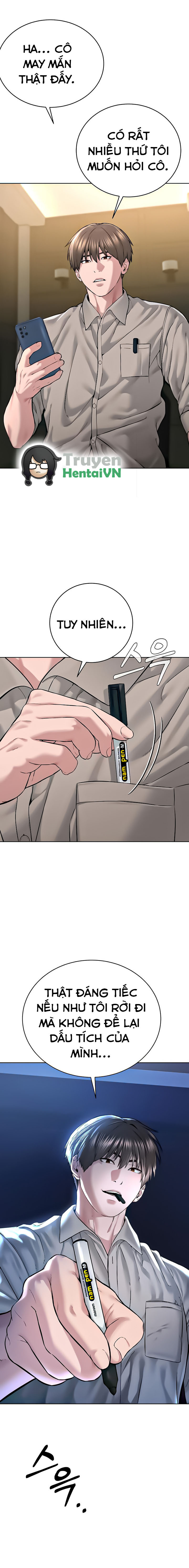 Đọc truyện hentai Ta là giáo chủ cuồng giáo - chap 16