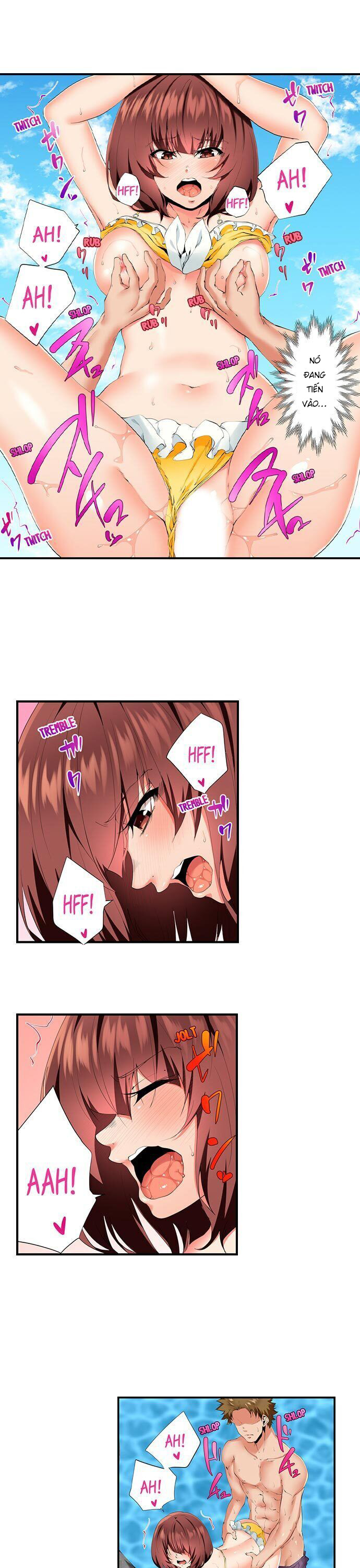 Đọc truyện hentai Hai ông anh rủ nhau làm thịt tôi! - Chapter 15: OwO