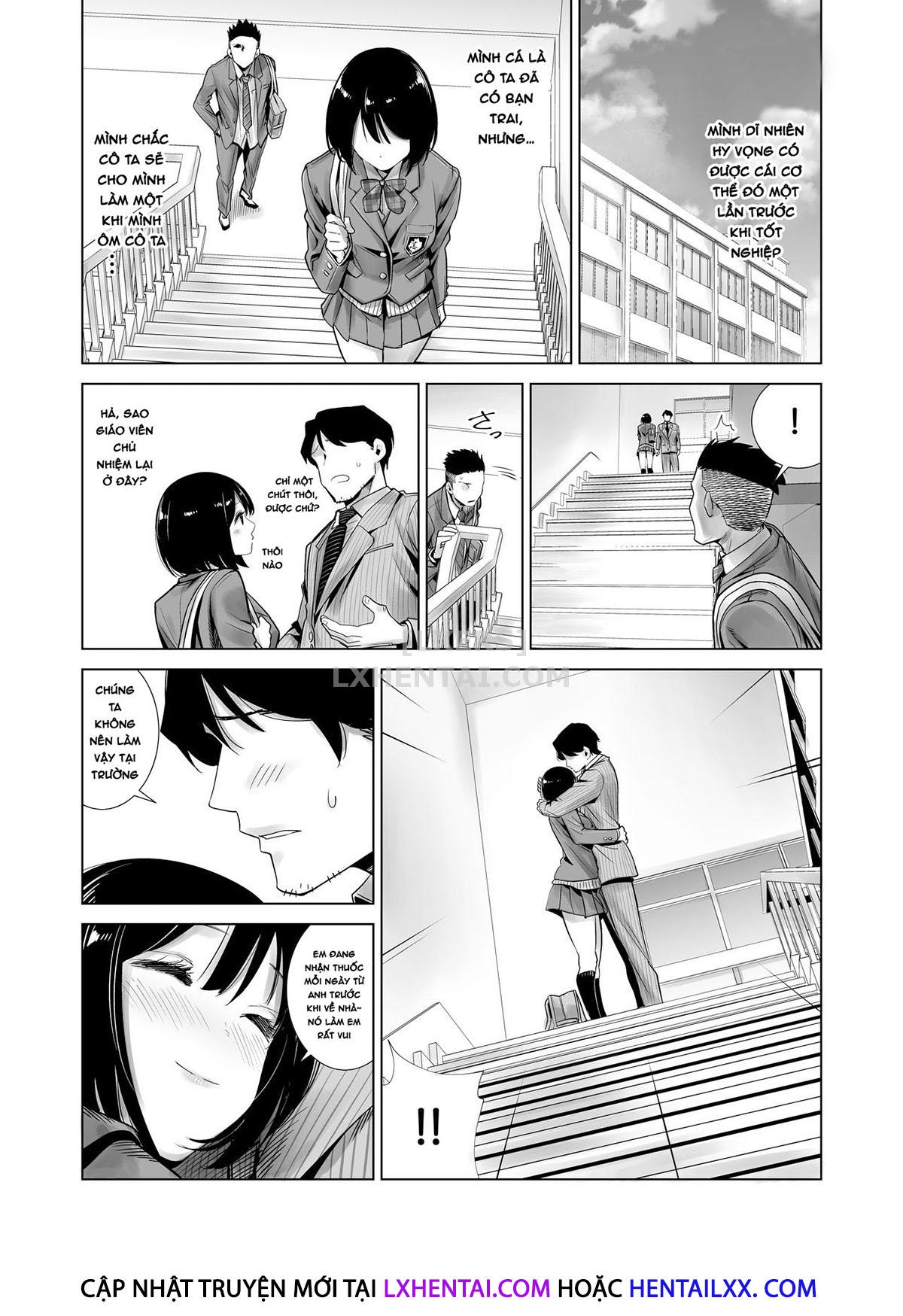 Đọc truyện hentai Fuyu no Kedamono - Chap 1