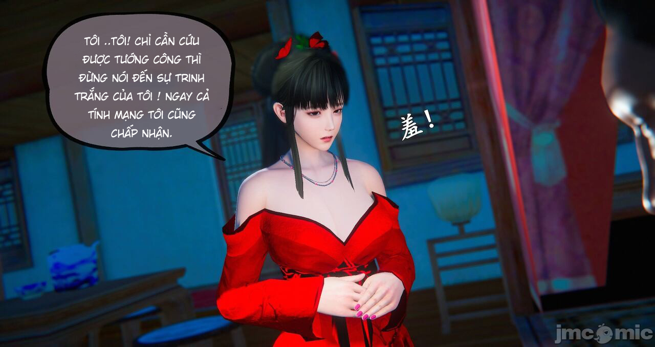 Đọc truyện hentai Tiên kiếm kì hiệp truyện - Chap 5