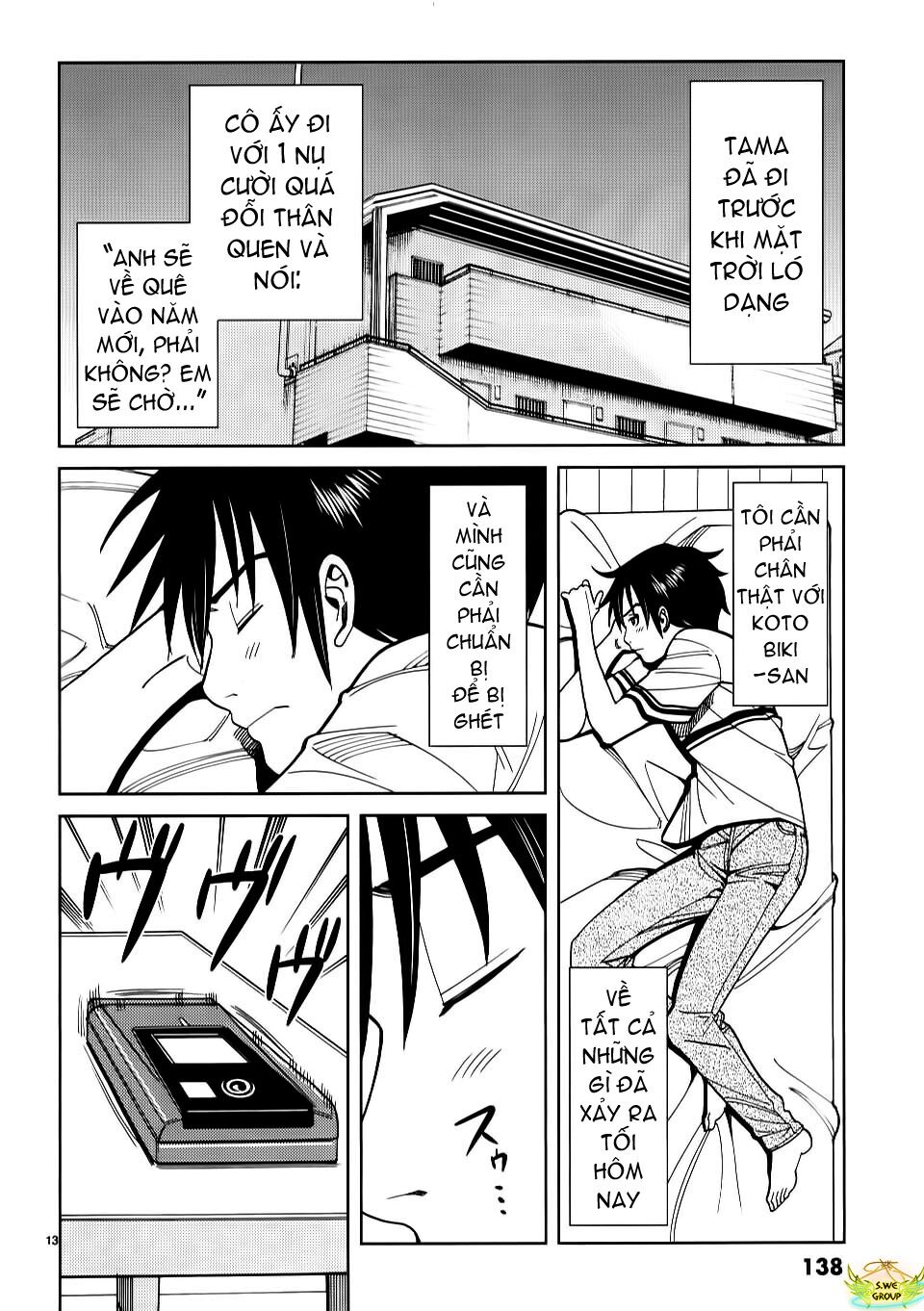 Đọc truyện hentai Nozoki Ana - Chap 25