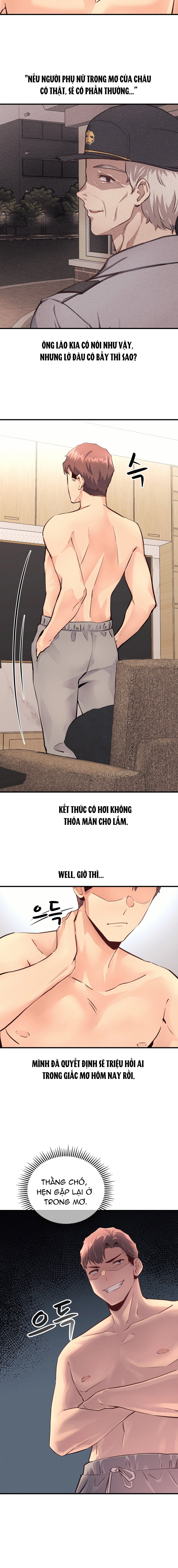 Đọc truyện hentai Cuộc Đời Tôi Ngọt Ngào Như Một Miếng Bánh - Chap 15