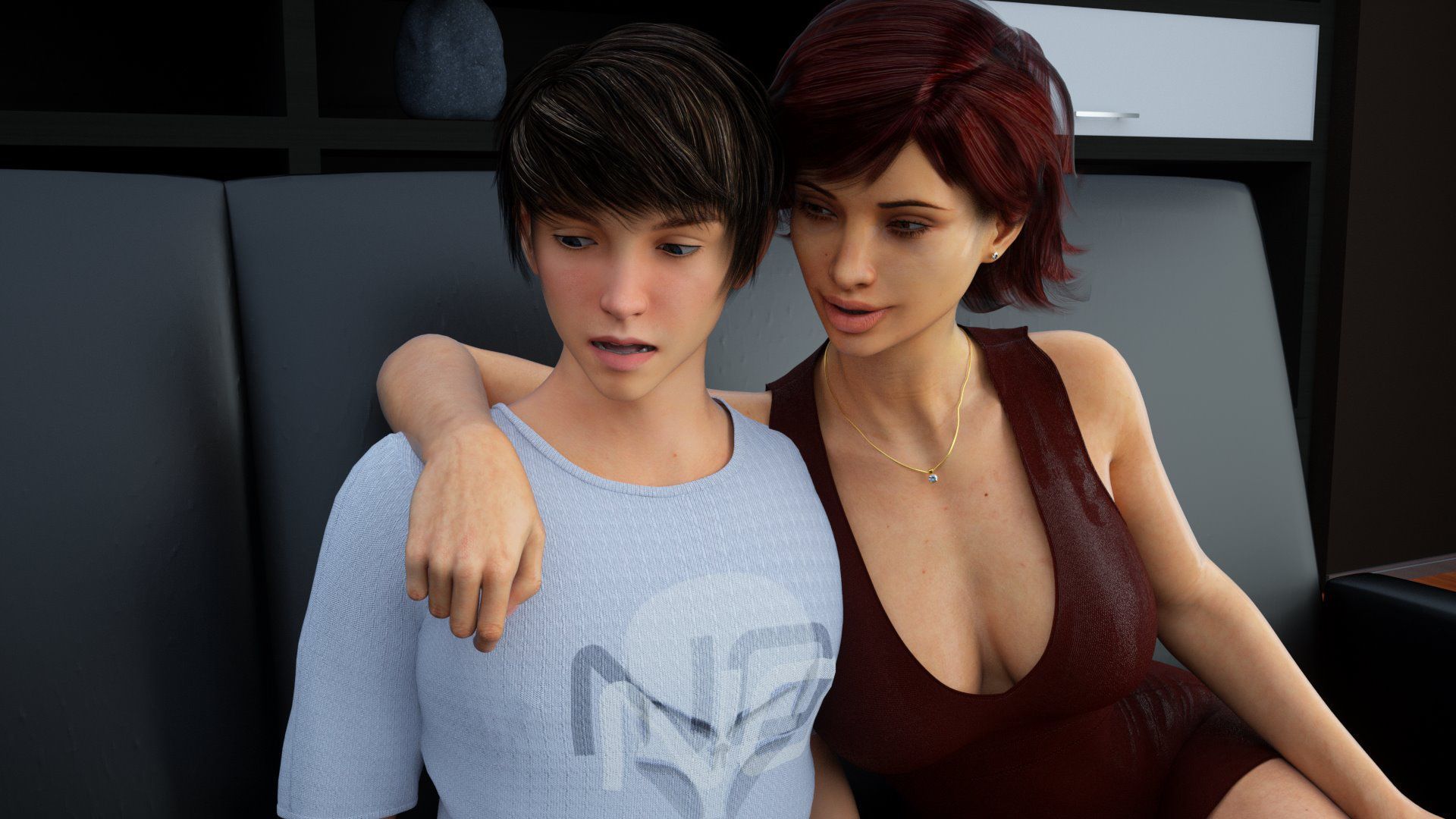 Đọc truyện hentai Milfy City v0.6e - MILFY City v0.6e - Part 7