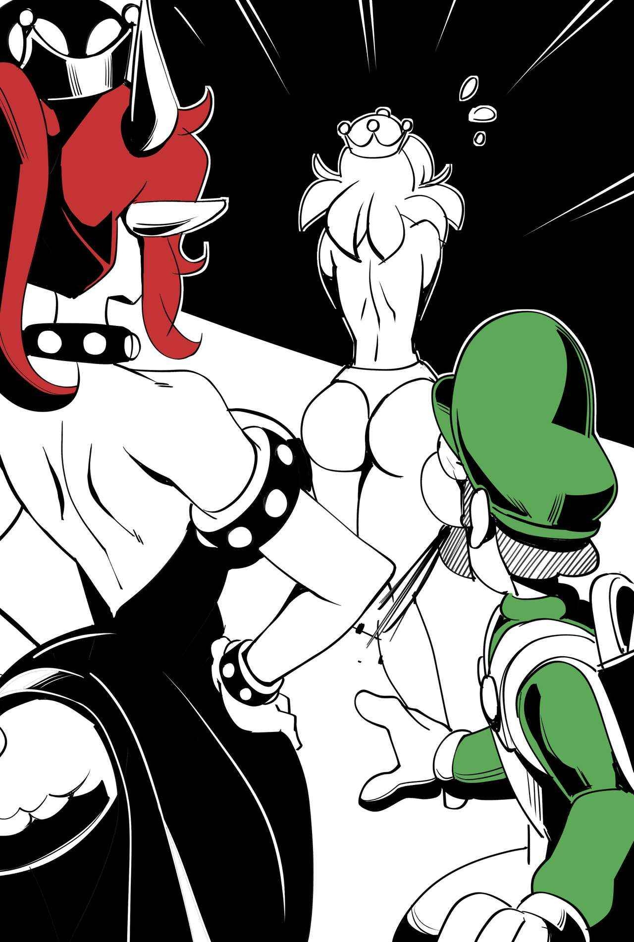 Đọc truyện hentai Inktober 2019 - Chap 1