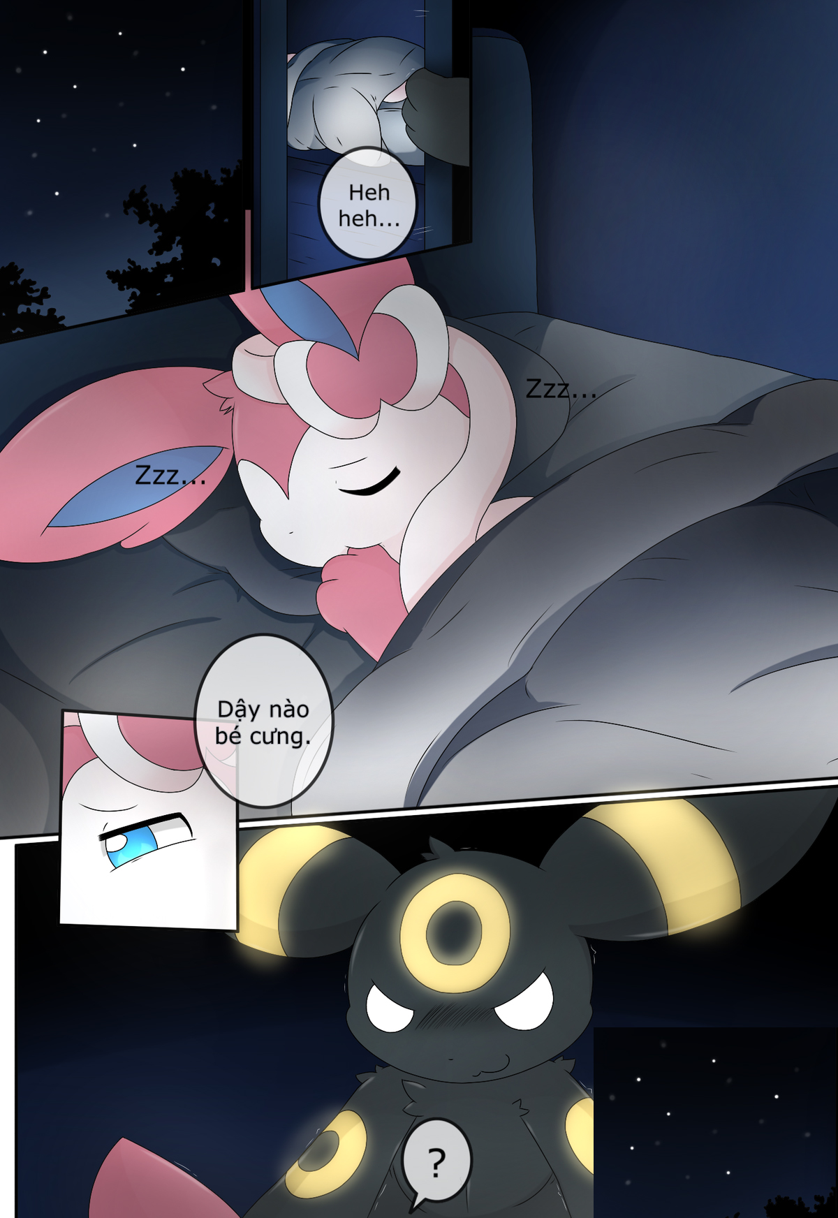 Đọc truyện hentai Midnight Drink - Oneshot