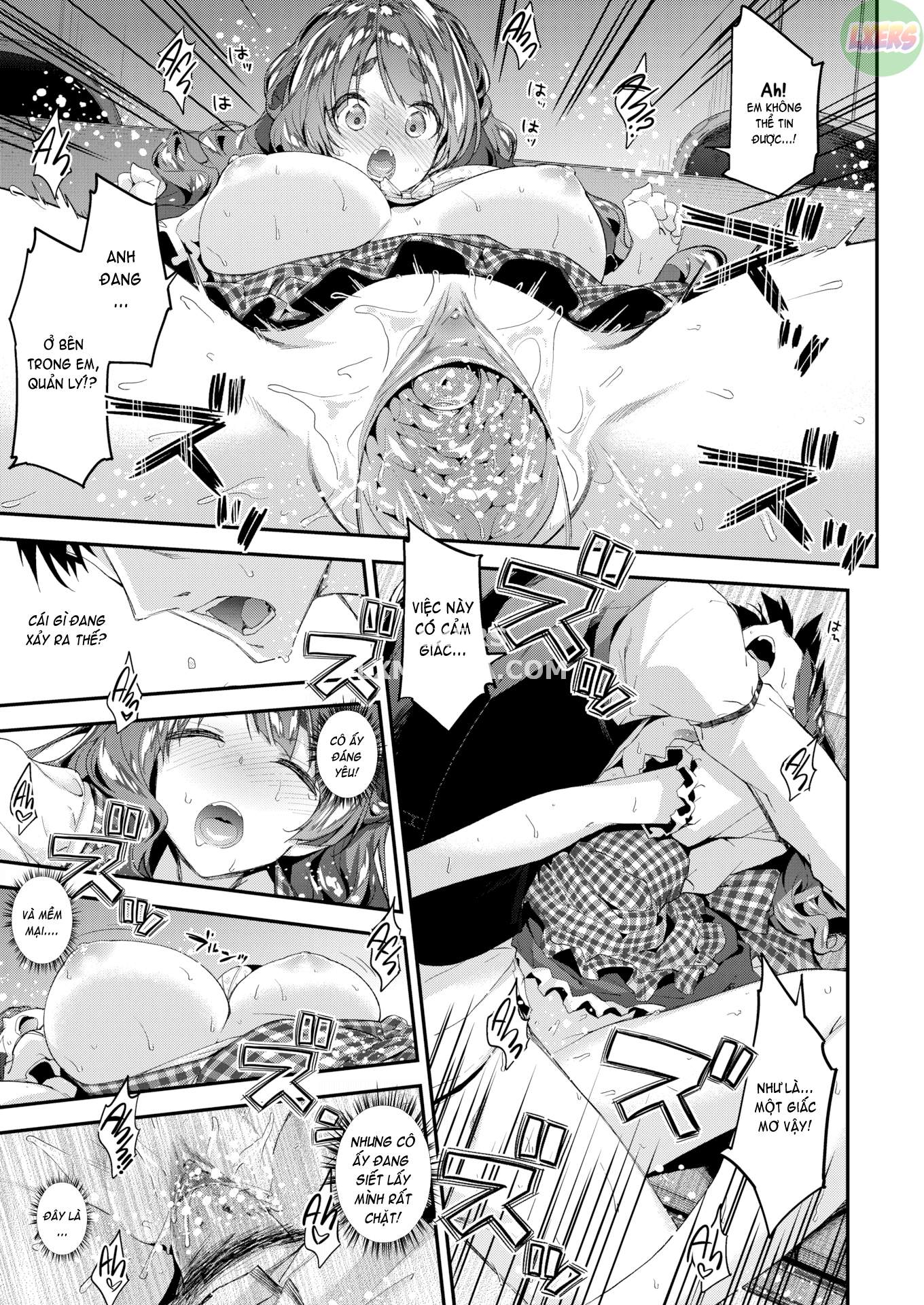 Đọc truyện hentai Hồi phục bằng dú - Oneshot