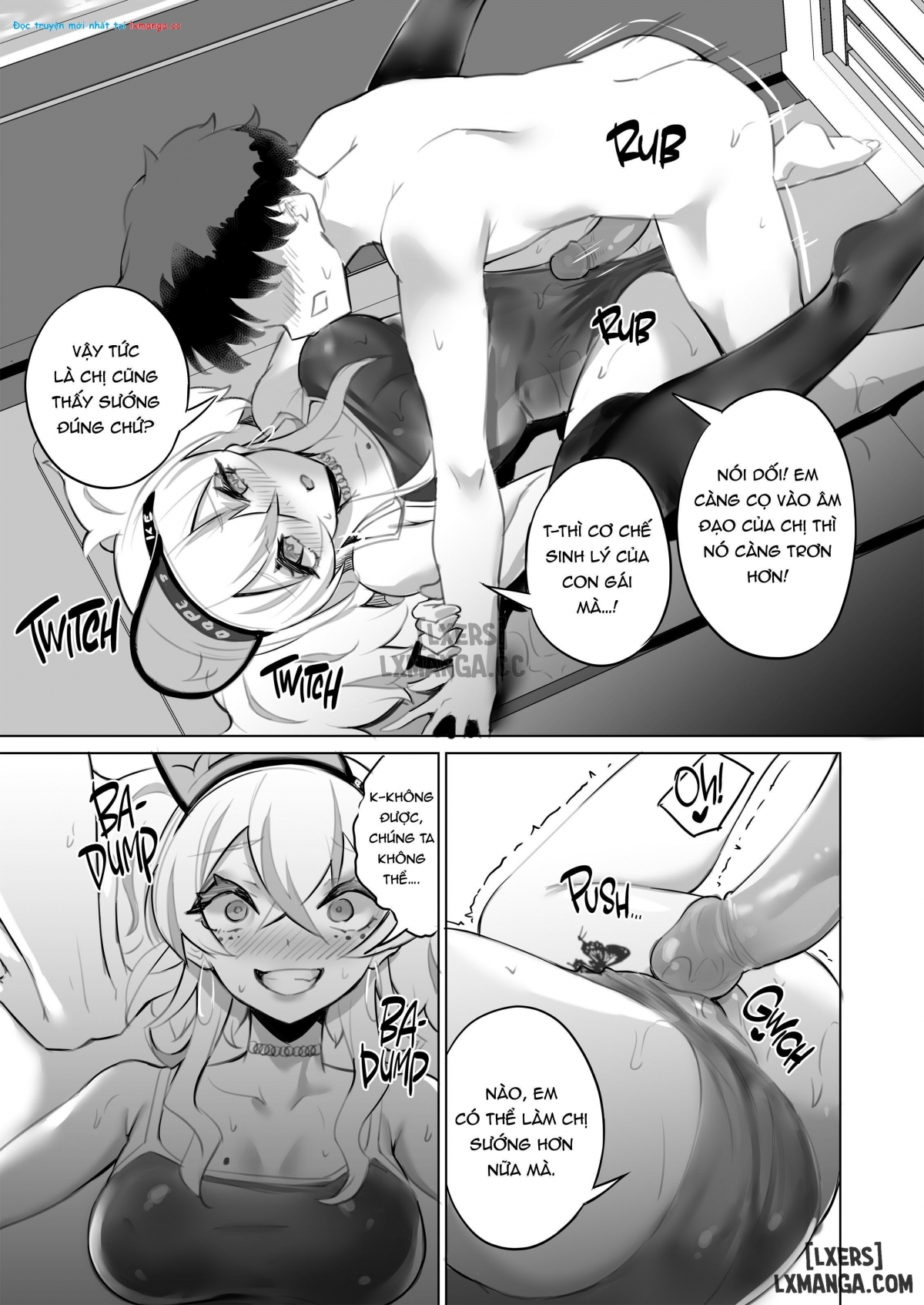 Đọc truyện hentai Household Hooker - Oneshot