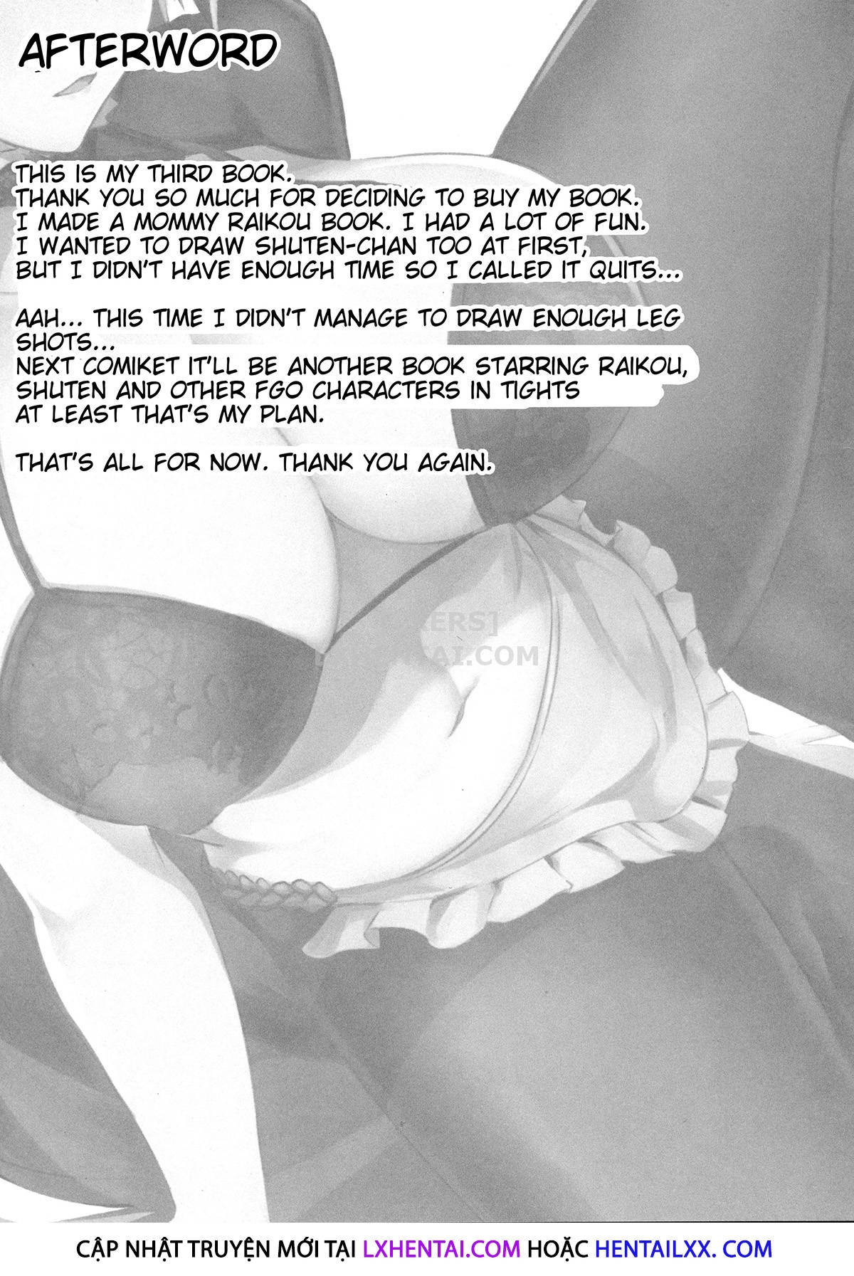 Đọc truyện hentai Yorimitu Mama Mania - Oneshot