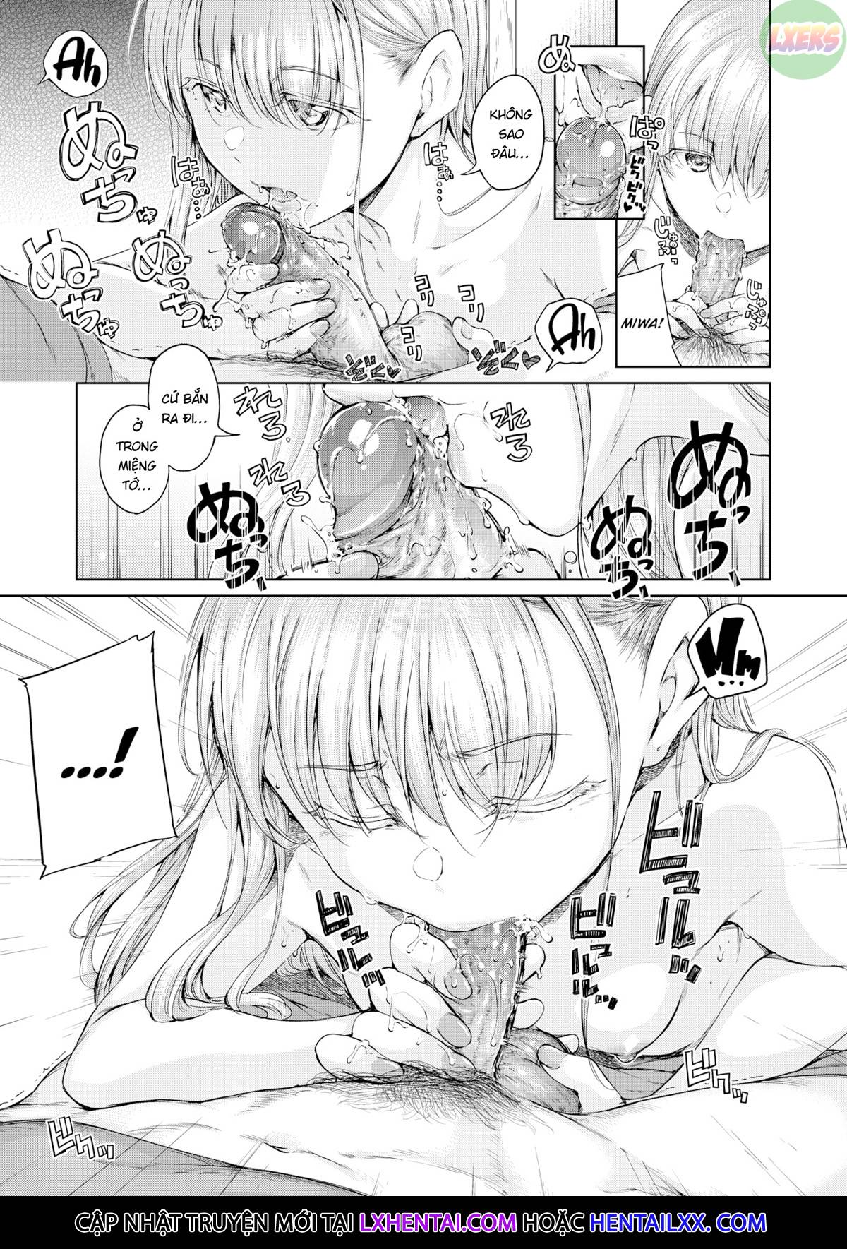 Đọc truyện hentai Prepayment - Oneshot - Không che