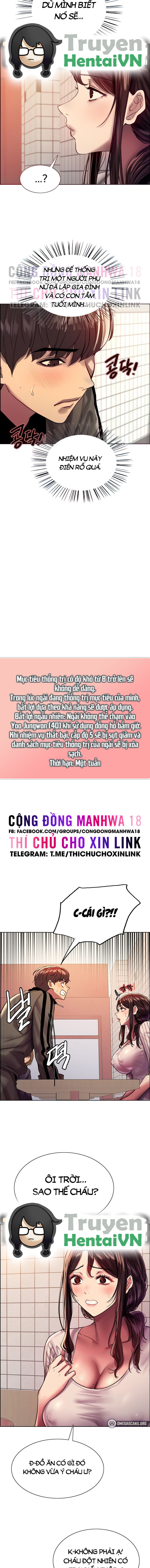 Đọc truyện hentai Nhãn Lực Toàn Năng - Chap 27