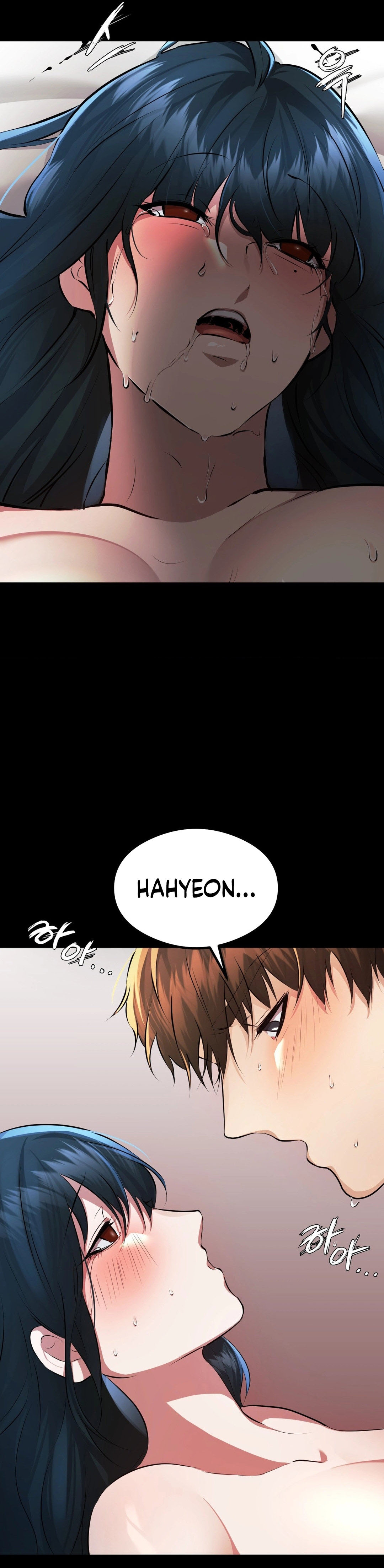 Đọc truyện hentai Kênh Chat Mở - Chapter 20.2