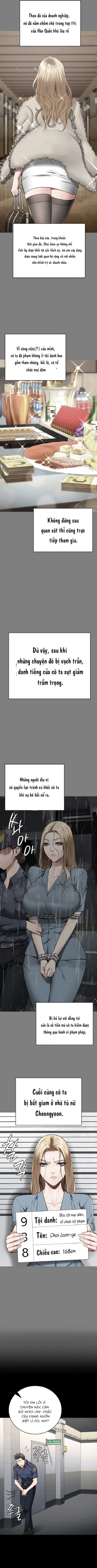 Đọc truyện hentai Giam cầm - Chap 34
