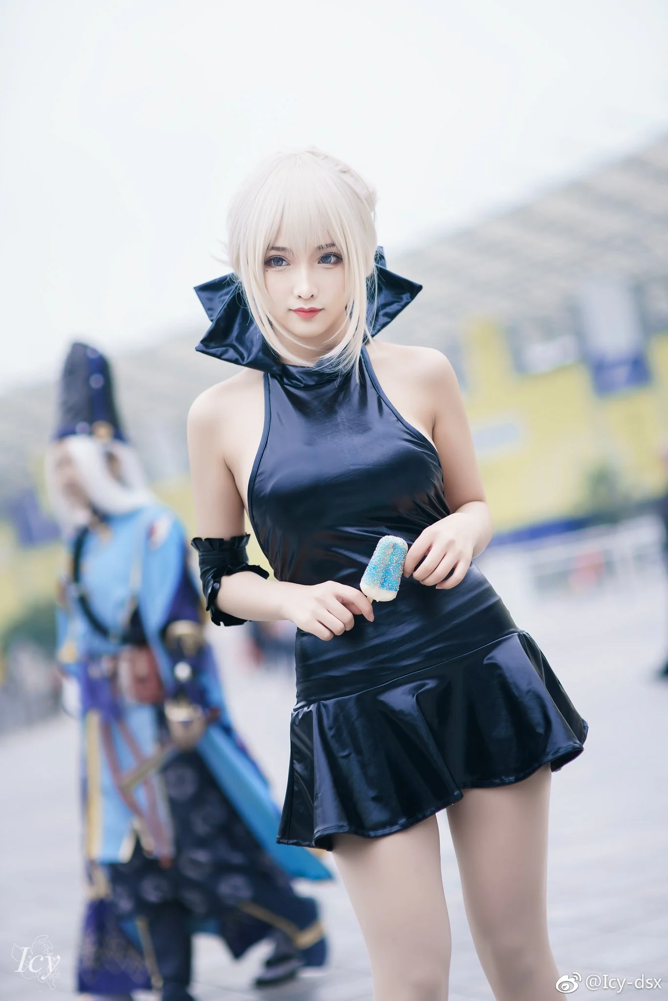 Đọc truyện hentai Tuyển tập Albums siêu phẩm Cosplay - Chap 886 - saber cosplay